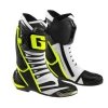 Buty motocyklowe GAERNE GP1 EVO SPORTOWE czarne/ fluor